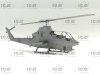 ICM 32060+P AH-1G Cobra (early production) + PAINT SET 1/32